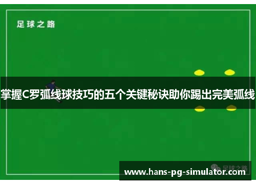 掌握C罗弧线球技巧的五个关键秘诀助你踢出完美弧线