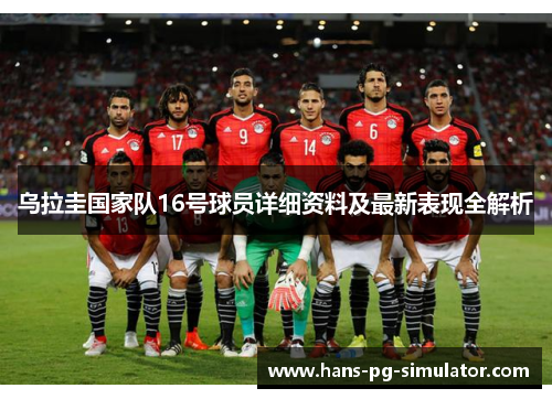 乌拉圭国家队16号球员详细资料及最新表现全解析