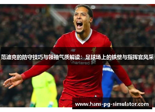 范迪克的防守技巧与领袖气质解读：足球场上的铁壁与指挥官风采